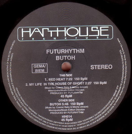 Futurhythm - Butoh
