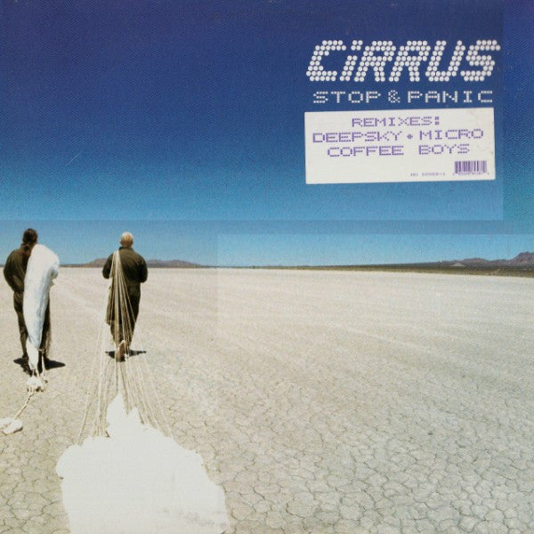 Cirrus - Stop & Panic (Remixes)