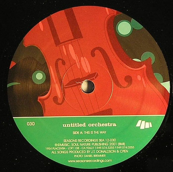 Untitled Orchestra - Untitled