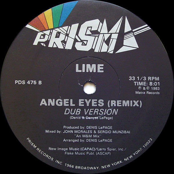 Angel Eyes (Remix)