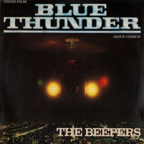 Theme From Blue Thunder (Dance Version)