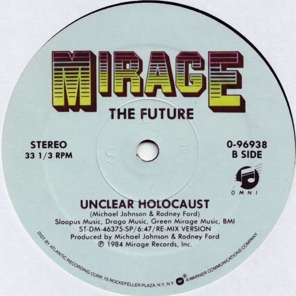 Future , The - Nuclear Holocaust