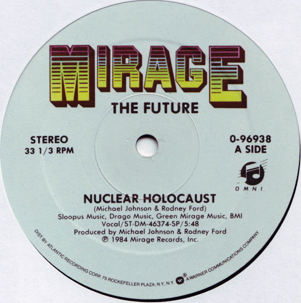 Future , The - Nuclear Holocaust