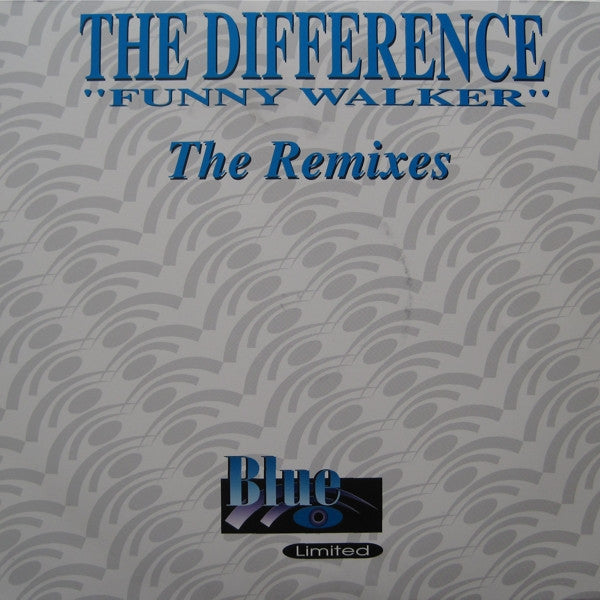 Difference, The - Funny Walker (The Remixes)