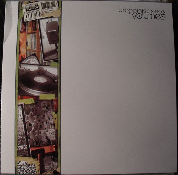 Danny Breaks - Droppin Science Volumes