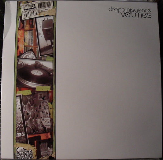 Danny Breaks - Droppin Science Volumes