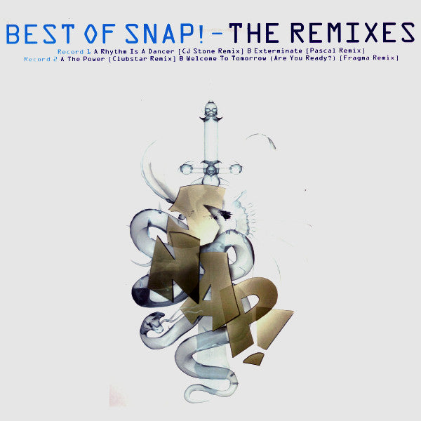 Best Of Snap! - The Remixes