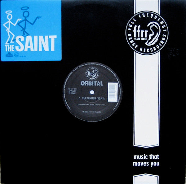 Orbital - The Saint