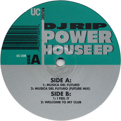 Power House EP