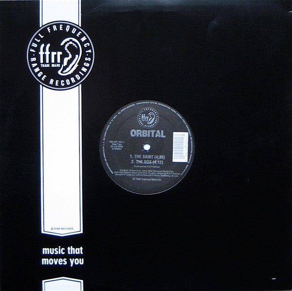 Orbital - The Saint