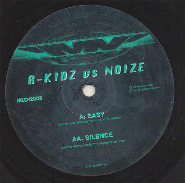 R-Kidz vs. Noize - Easy