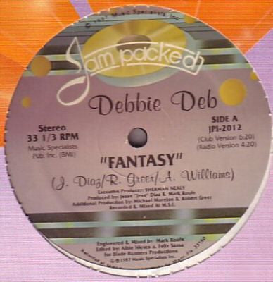 Debbie Deb - Fantasy