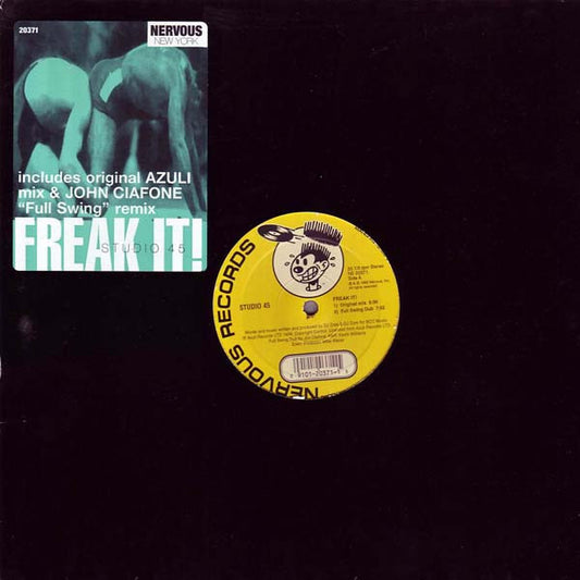 Freak It!