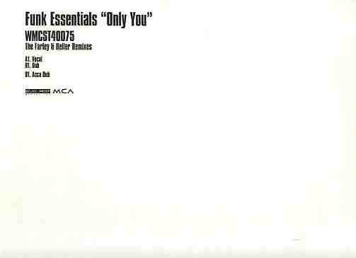 Only You (The Farley & Heller Remixes)