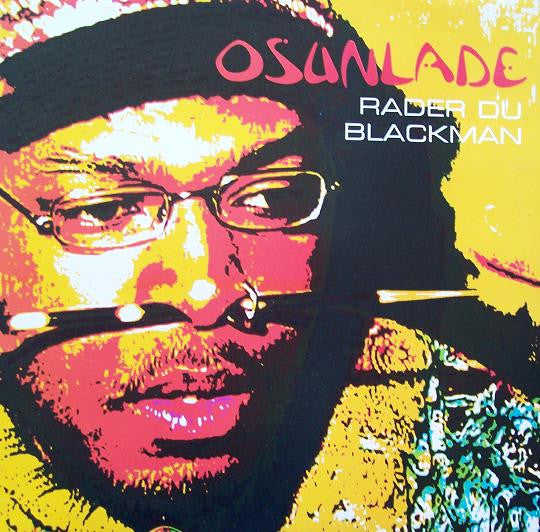 Osunlade - Rader Du / Blackman