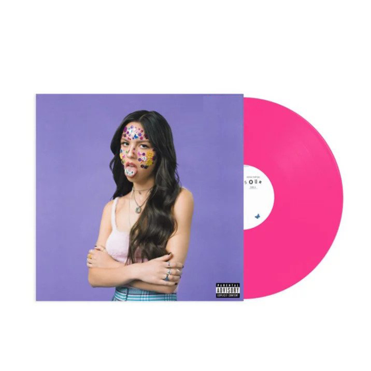 Olivia Rodrigo - Sour