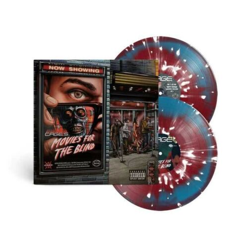 Cage - Movies For The Blind